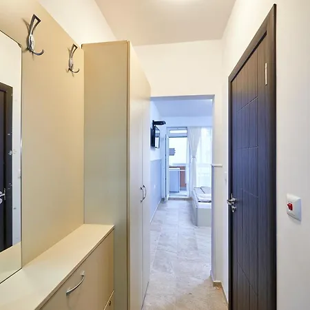 Apartamento студио патрисия