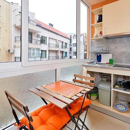 Apartamento студио патрисия Pomorie