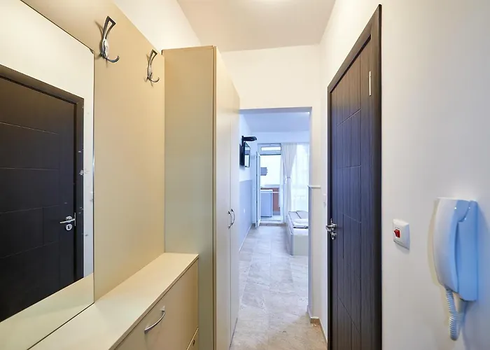 Apartament студио патрисия
