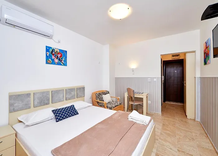 Apartament студио патрисия Gmina Pomorie