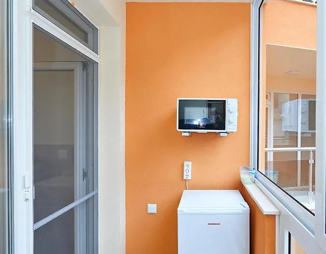 Apartament студио патрисия